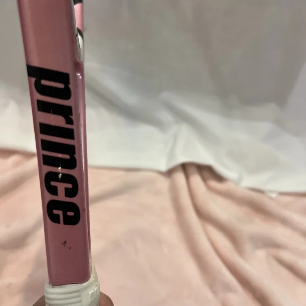 Prince TT Pink‎ Maria Sharapova Tennis Racket Racquet Grip 4 3/8